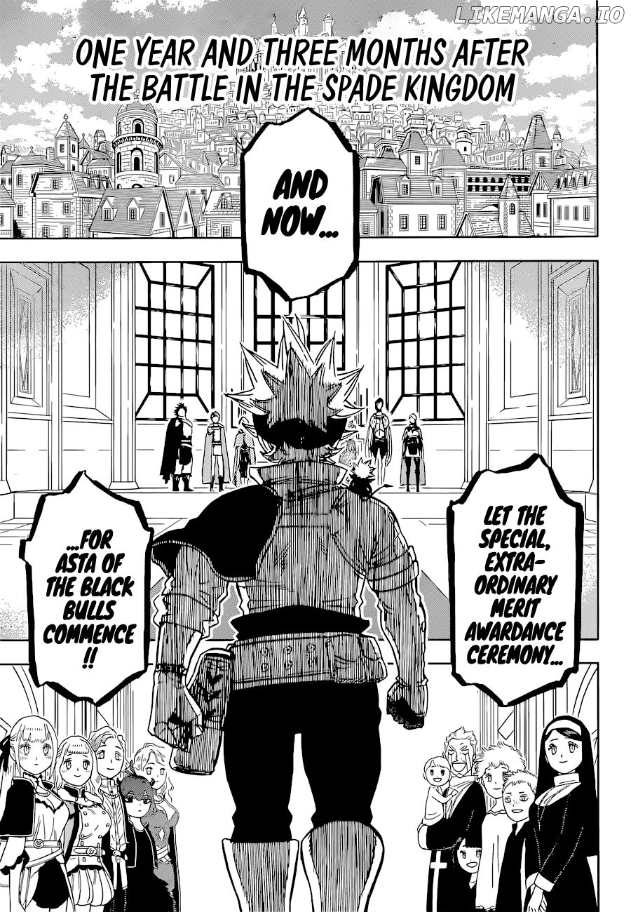 Black Clover chapter 332 image 07